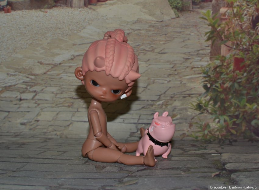 Penny,s box Street Series мальчик №3 (фото 5)