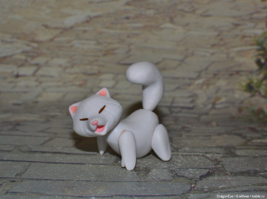 Gashapon Счастливая лисица №3 (фото 5)