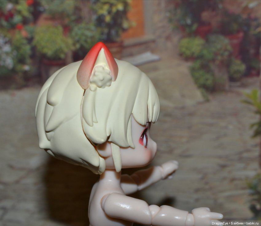 Nagi Exchange Student Momohu №3 (фото 4)