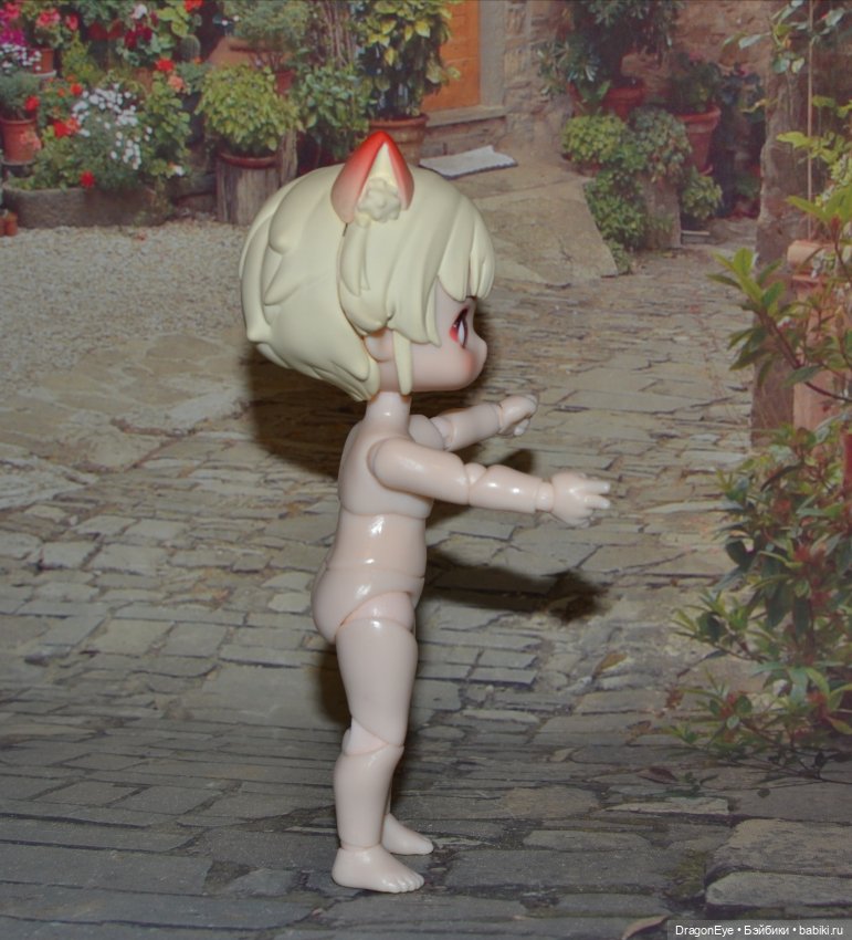 Nagi Exchange Student Momohu №3 (фото 3)