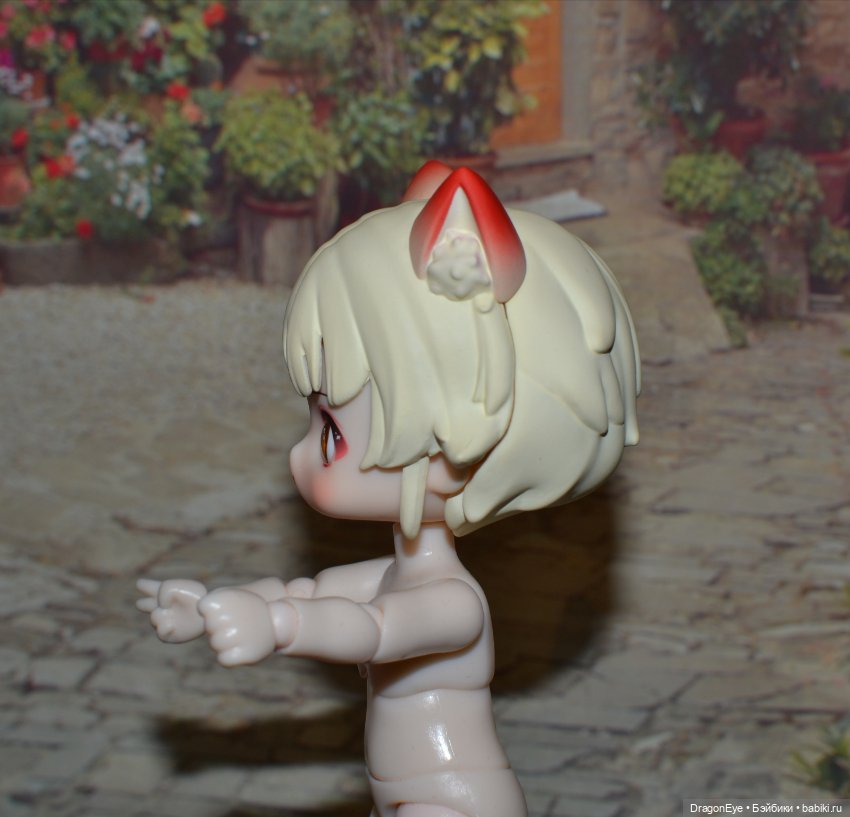 Nagi Exchange Student Momohu №3 (фото 2)