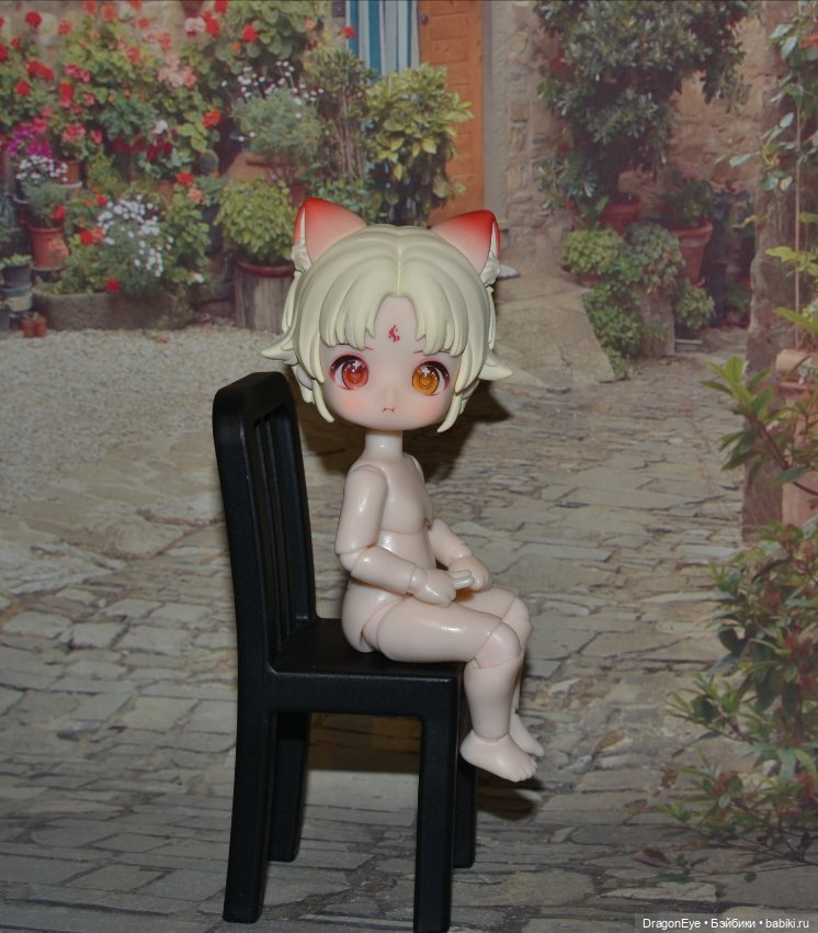 Nagi Exchange Student Momohu №3 (фото 5)