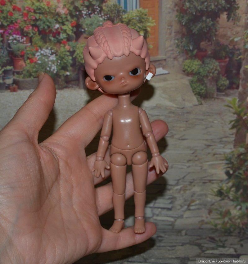 Penny,s box Street Series мальчик №3 (фото 7)