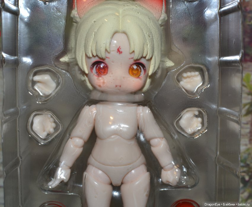 Nagi Exchange Student Momohu №3