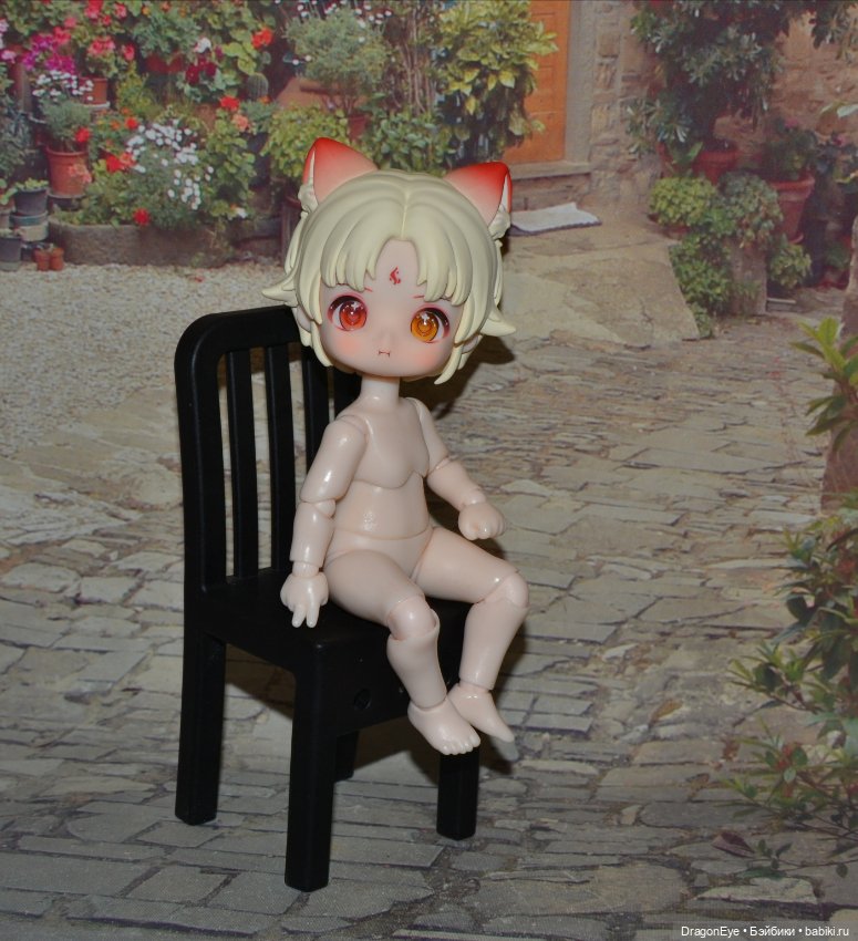 Nagi Exchange Student Momohu №3 (фото 6)