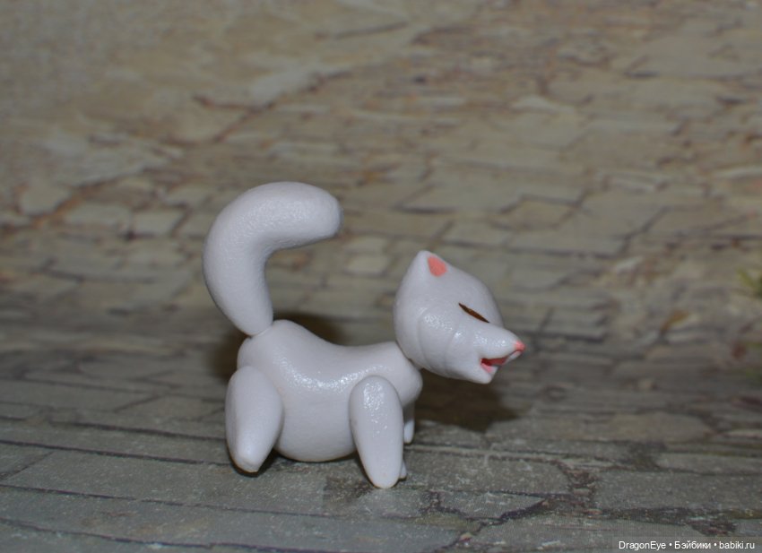 Gashapon Счастливая лисица №3 (фото 6)