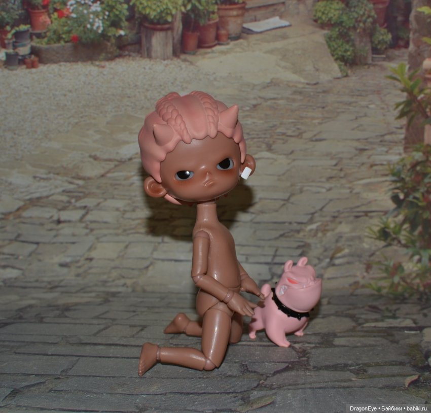 Penny,s box Street Series мальчик №3 (фото 6)