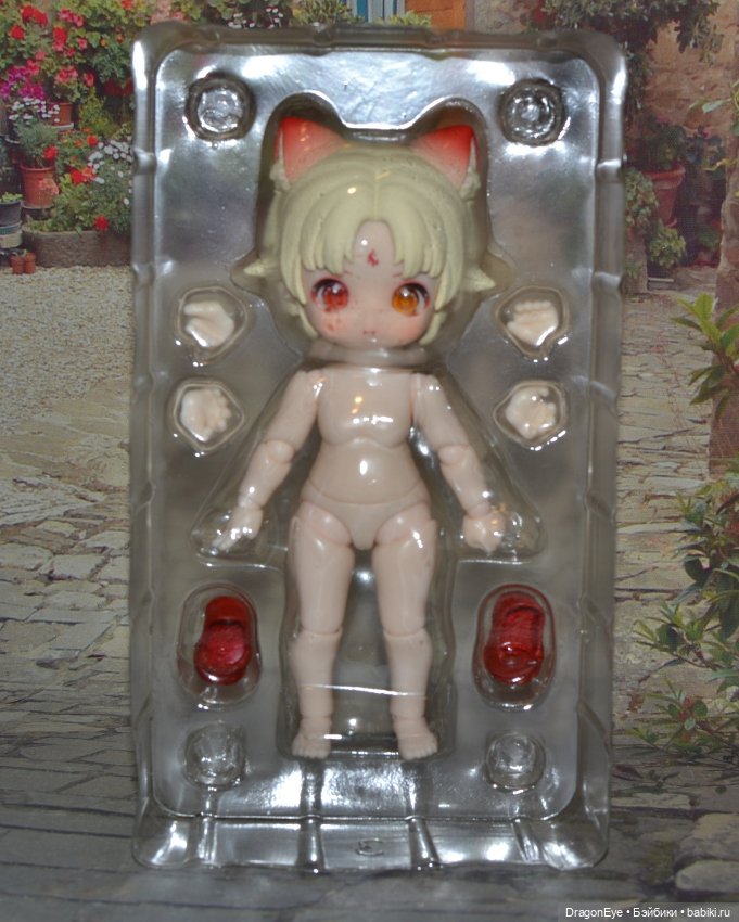 Nagi Exchange Student Momohu №3 (фото 10)