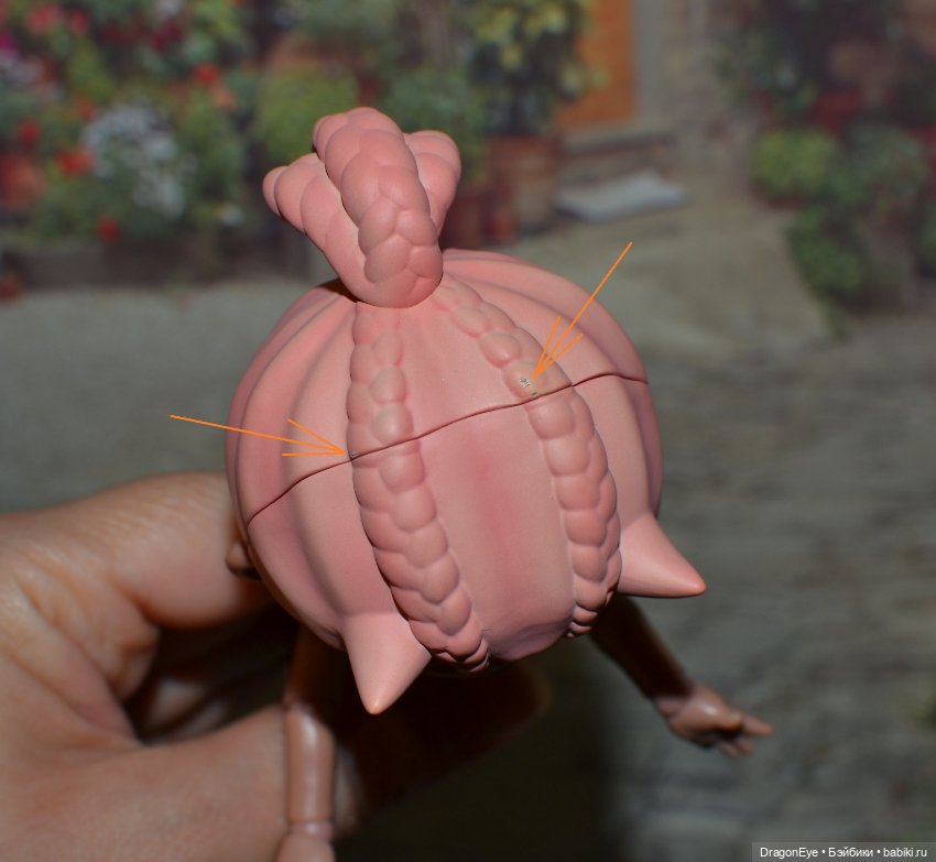 Penny,s box Street Series мальчик №3 (фото 2)