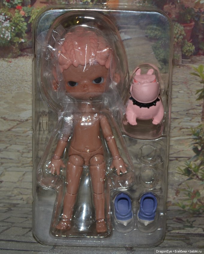 Penny,s box Street Series мальчик №3 (фото 8)