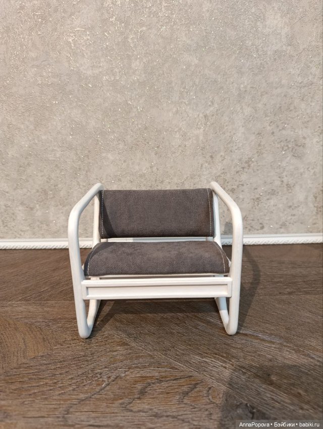 Кресло современное для 1/6, 1/4 (фото 4)