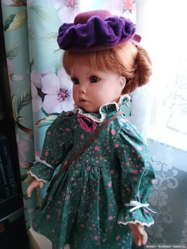 Хилари (Hilari) от Dianna Effner, Ultimate Collection