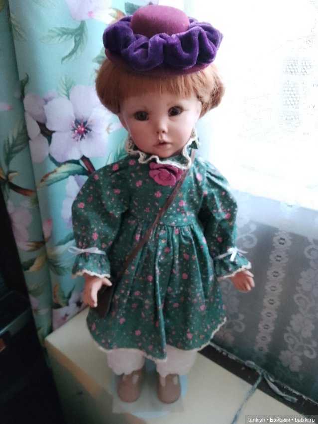 Хилари (Hilari) от Dianna Effner, Ultimate Collection (фото 10)