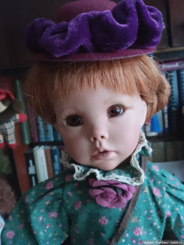 Хилари (Hilari) от Dianna Effner, Ultimate Collection (фото 9)