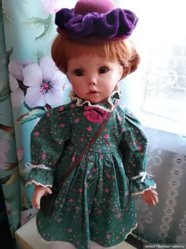 Хилари (Hilari) от Dianna Effner, Ultimate Collection