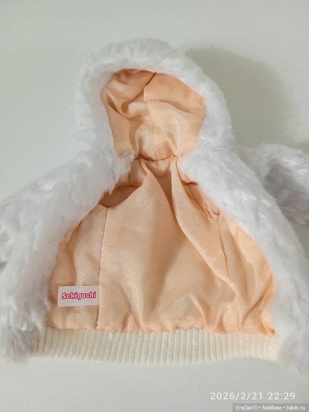 Частичный аутфит от Момоко Wild & Sexy Tune 2005г (фото 4)