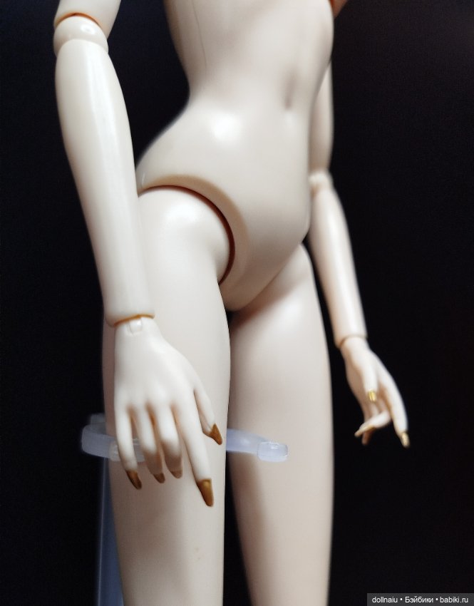 Тело Mizi Каморра Королева темного леса (фото 2)