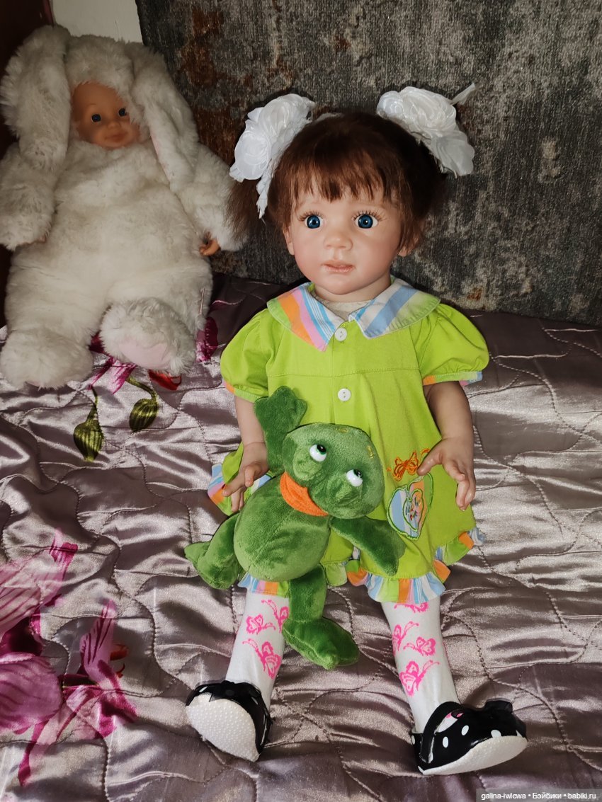 Кукла реборн — Куклы реборн (фото 7)