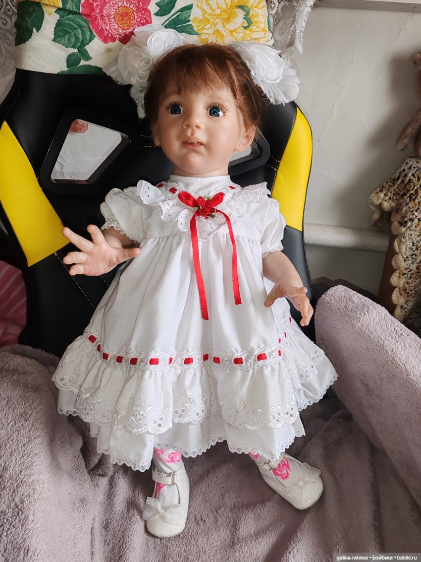Кукла реборн — Куклы реборн (фото 3)