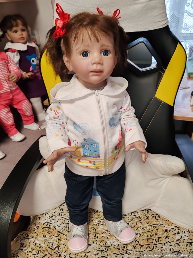 Кукла реборн — Куклы реборн (фото 5)