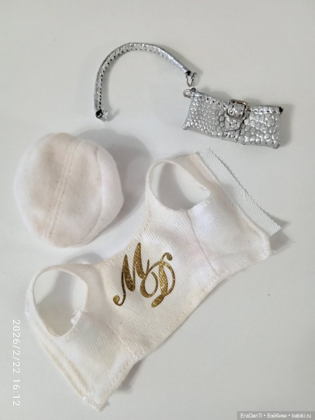 Частичный аутфит от Момоко Wild & Sexy Tune 2005г (фото 8)