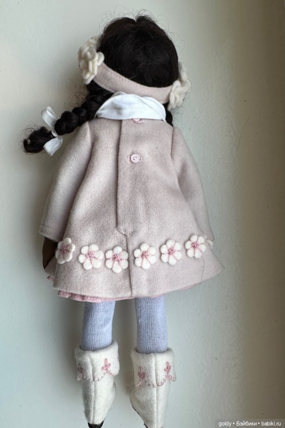 Продам Плюшечку,Heidi Plusczok doll (фото 3)