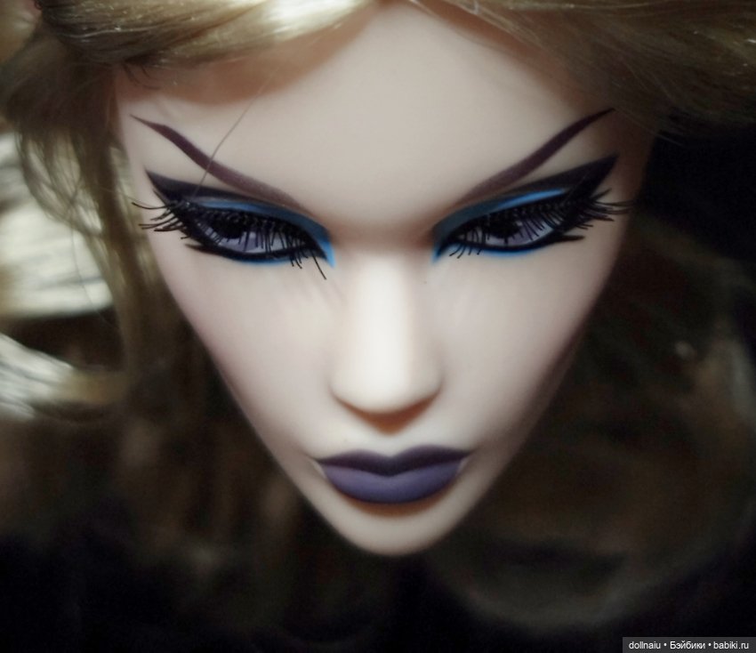 Голова Mizi ликан, молд Синди (фото 4)