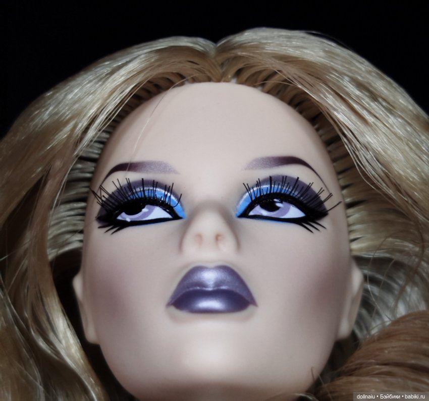 Голова Mizi ликан, молд Синди (фото 3)