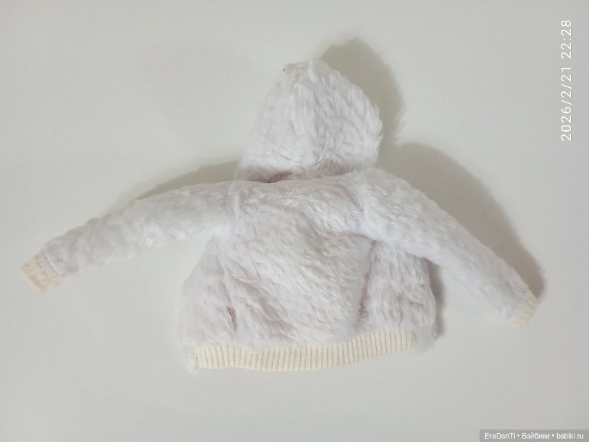 Частичный аутфит от Момоко Wild & Sexy Tune 2005г (фото 3)