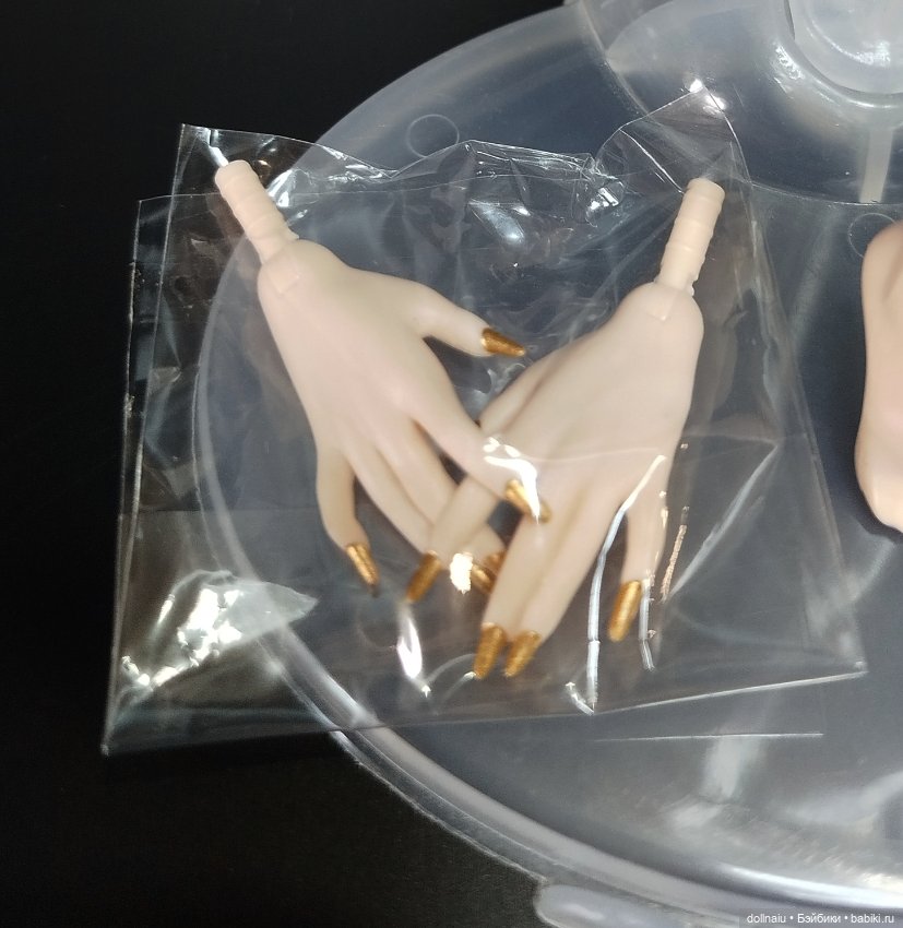 Тело Mizi Каморра Королева темного леса (фото 3)