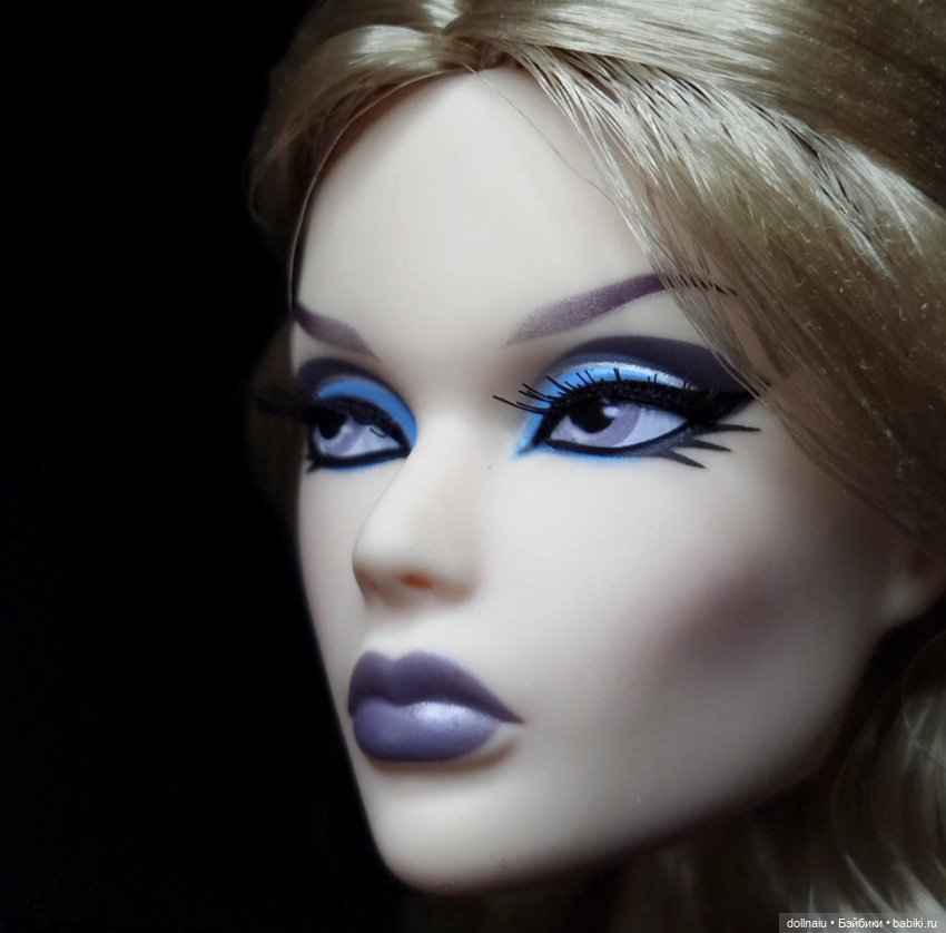 Голова Mizi ликан, молд Синди (фото 6)