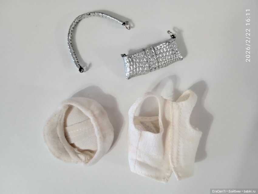 Частичный аутфит от Момоко Wild & Sexy Tune 2005г (фото 6)