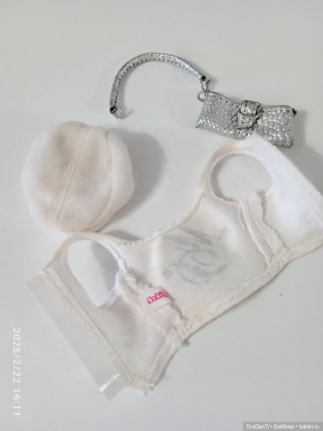 Частичный аутфит от Момоко Wild & Sexy Tune 2005г (фото 7)