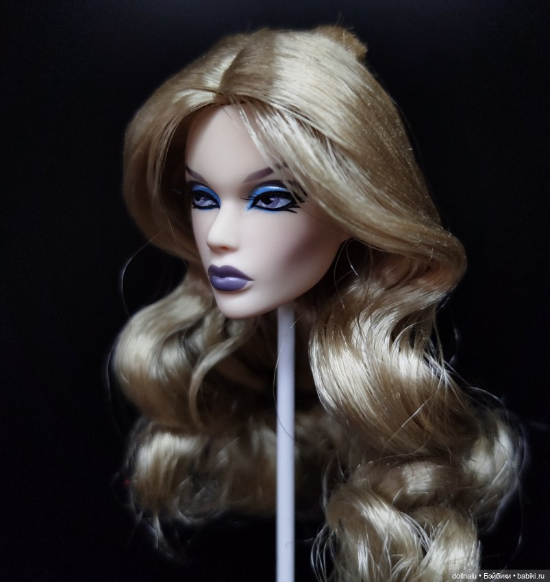 Голова Mizi ликан, молд Синди (фото 7)