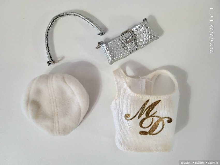 Частичный аутфит от Момоко Wild & Sexy Tune 2005г (фото 5)