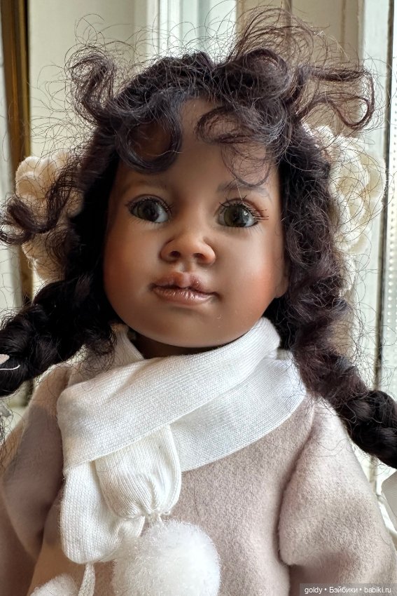 Продам Плюшечку,Heidi Plusczok doll (фото 4)