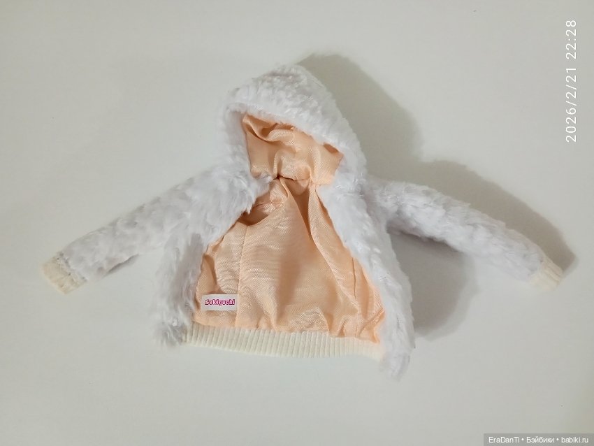 Частичный аутфит от Момоко Wild & Sexy Tune 2005г (фото 2)