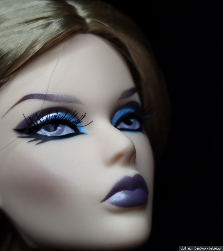 Голова Mizi ликан, молд Синди (фото 5)