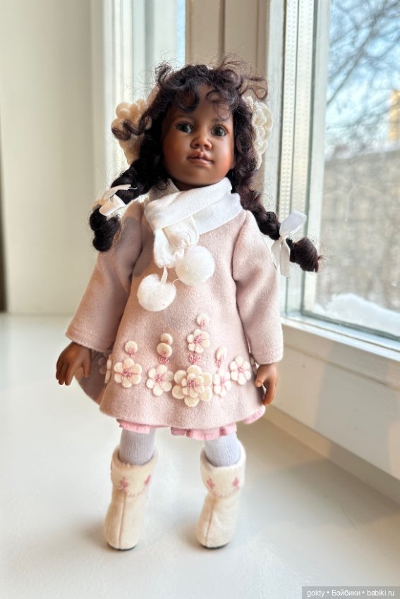 Продам Плюшечку,Heidi Plusczok doll (фото 2)