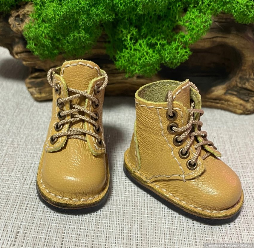 Ботинки для Паола Рейна 32 см (фото 8)