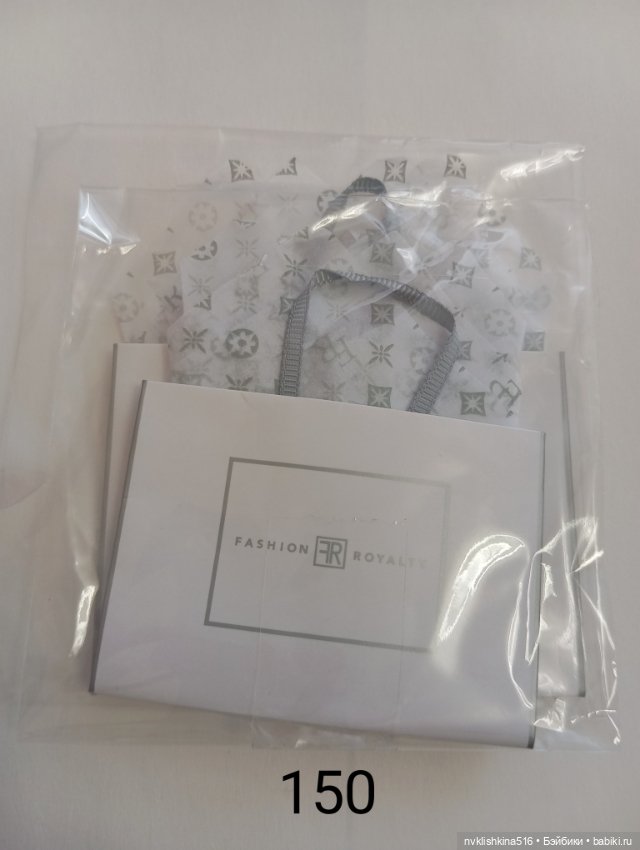 Аутфиты Integrity Toys — Одежда для кукол (фото 6)