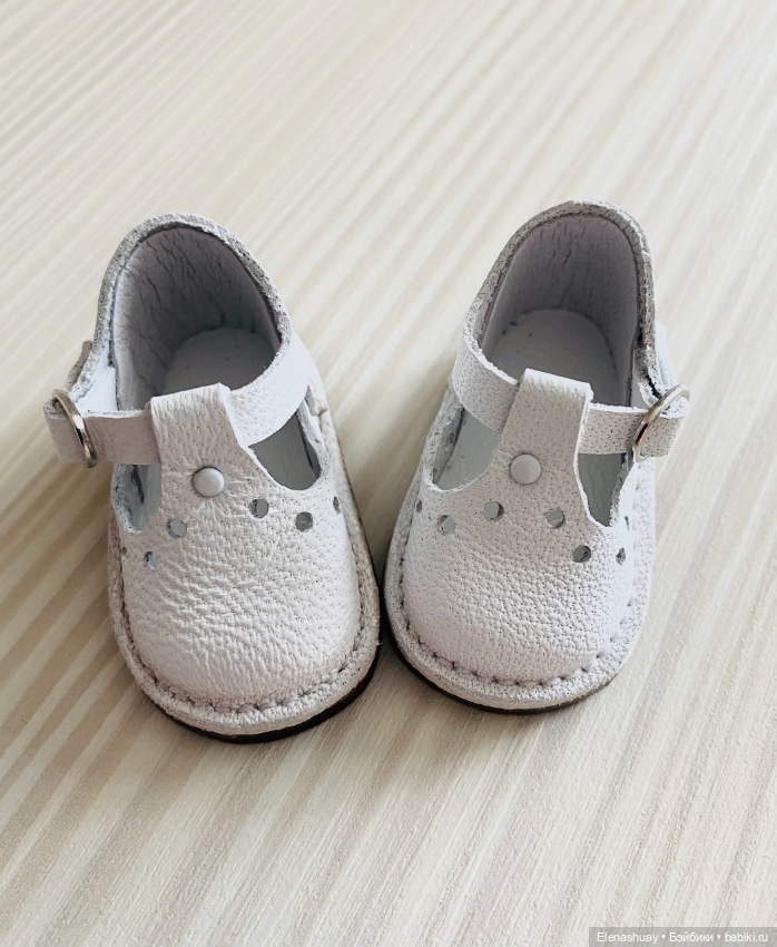 Туфельки для Паола Рейна 32 см (фото 6)