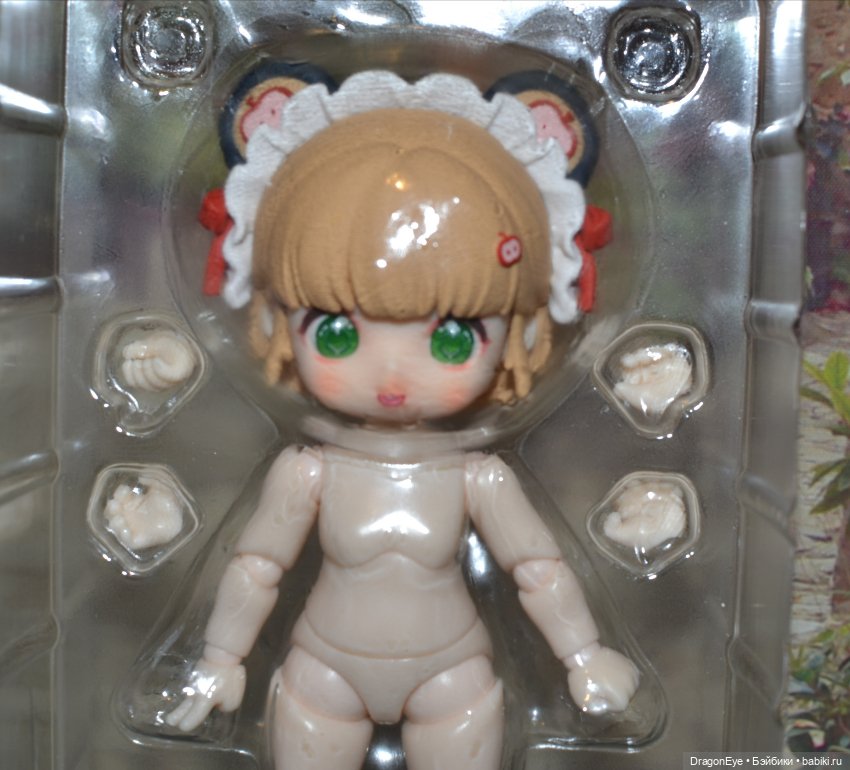 Nagi Exchange Student Duduxiong №4 (фото 7)