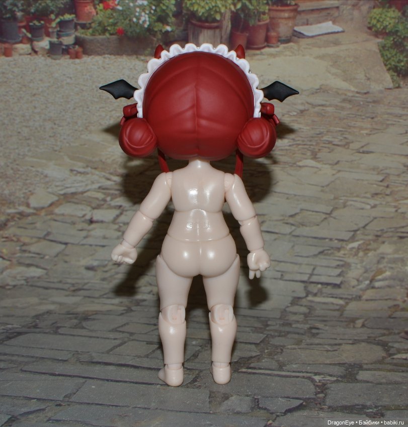 Nagi Exchange Student Meimeifu №2 (фото 3)