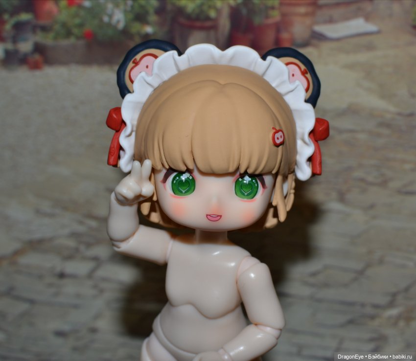 Nagi Exchange Student Duduxiong №4 (фото 2)