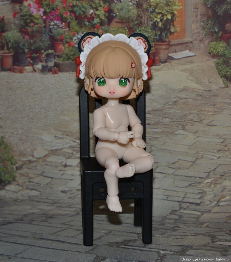 Nagi Exchange Student Duduxiong №4 (фото 3)