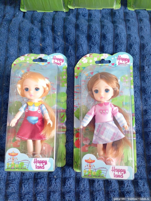 Шарнирные девочки и мальчики!(◡‿◡✿) (фото 6)