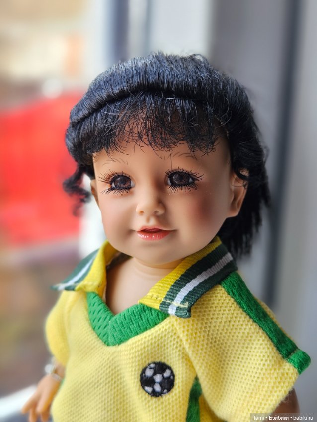 Кукла мини Адора Кармен — Коллекционные куклы (фото 5)