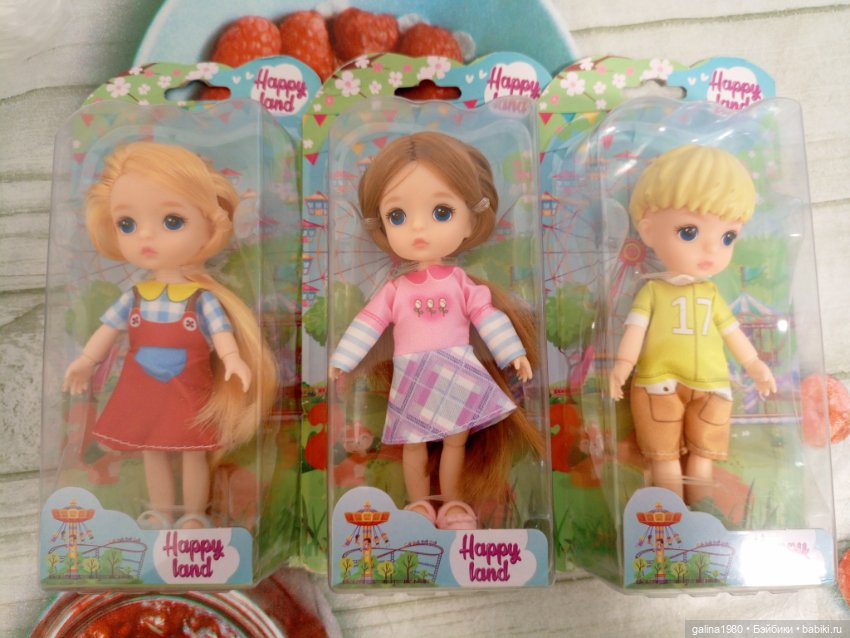 Шарнирные девочки и мальчики!(◡‿◡✿)