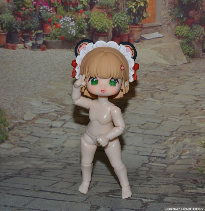 Nagi Exchange Student Duduxiong №4